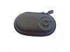  Foldable Portable Headphone Mp3 Bags Earphone Headset Bag Black 