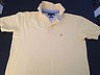  POLO AMARILLO TOMMY HILFIGER ORIGINAL TALLA XL COMO NUEVO 