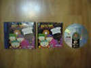  SOUTH PARK Chef´s Luv Shack Juego Dreamcast SISTEMA PAL Completo 