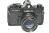 YASHICA TL ELECTRO X MIT YASHINON DS-M 1,4/ 50 mm - M42 ANSCHLUSS