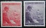  Germany Nazi 1942 43 Stamps MNH Third Reich German Bohemia & Moravia B&M Hitler 