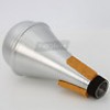  Brand New Senior Practice Trumpet Mute aluminum Straight 