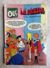 COMIC: Colección Olé nº 40, La Panda, BRUGUERA, 1971.