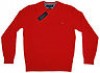  TOMMY HILFIGER Premium Cotton Men‘s Crew Neck Jumper/Sweater (Size M) 