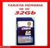  TARJETA MEMORIA SD 32Gb 