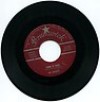  Rock 45 by The Crickets on Brunswick -1957 