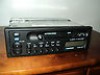  blaupunkt malibu CR-67 15 WATT/AM/FM/CASSETTE/DETACTABLE FACE/ INDASH SUPER NICE 