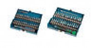  Posten 2 Stück Wolfcraft Bit Set - Bit´s - Micro + Standard /// 1388 + 1389 