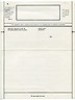  WWII Unused Canada Airgraph Form Type CA/6 