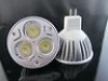  5-Years warranty MR16 Epistar 9W Cree LED Buld VS 45-50W Halogen Light Cool TOP 