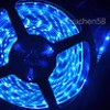  Blue 5M 500CM 3528 SMD Flexible Strip Lights 300 leds 