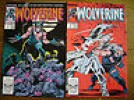  WOLVERINE 1, 2 1988 CONDITION 