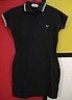  FRED PERRY DRESS SIZE UK8 EUR 36 