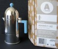 A di ALESSI „La Cupola“ Aldo Rossi, Espressokocher  7 cl, Designklassiker