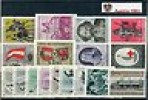  Austria 1963 complete year set ** MNH. 