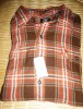 CAMISA CUADROS MANGA LARGA T-XL TIMBERLAND NUEVA ETIQUETA