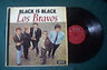  Los Bravos Black Is Black Mono LK 4822 DECCA 1966 1A Press ARL- 7418 