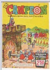 El Campeón (Bruguera, 1960) - nº 1