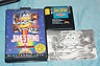  James Pond II 2 Codename: Robocod, Mega Drive, PAL, Completo 