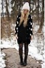  H&M POLKA DOT CARDIGAN TOPSHOP ASOS AMERICAN APPAREL URBAN OUTFITTERS 