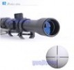  new 3-7x20 Air RifleTelescopic Scope Sights+12mm Mounts Hunting for .22 