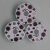  Diameter 32mm 10PCS High Power LED Aluminum Base Plate 32mm 3x1W DIY New DIY 