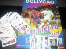 BOLLYCAO 1997-98   Album Plancha +  Colección Completa  SIN PEGAR