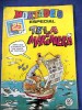 Mortadelo Tela Marinera Num.162,Ed.Bruguera 1975