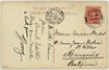  Spain / Canary Islands / Map Postcards / G.B. / Liverpool Paquebot 