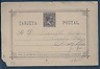  Spain Old Postcard Postal Stationery 