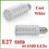  9W E27 Cool White Energy Saving led Spot Lamp Lights Bulbs 110V - 240V 44leds 