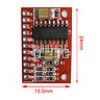  Mini Digital Power Amplifier Board 3W 3W DC Amp Module 5V USB Power Supply 