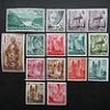  Germany Allied 1947 1948 1949 French Zone Occupation Rhine Stamp MNH Deutschland 