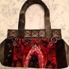  Save The Queen Hand Shoulder Bag 