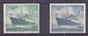  German Stamps Third Reich MH 1934 Complete Set Copy 