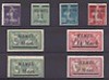  German Stamps Memel MH 1922 