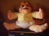  VHTF Talking Baby Sinclair from Dinousaurs Show 1991 Talks Fast Very Nice 