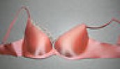  Victoria's Secret Angels Peach Secret Embrace Push Up 34C Bra 