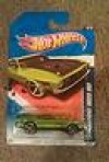  Hot Wheels 71 Mustang Boss 351 Green 10 NIP 