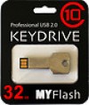  Llave USB 2 0 32GB Key Nueva 32 Gigas Pen Drive Pendrive INOX 