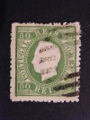 PORTUGAL 1870/76 - D. Luis I 50rs - USED