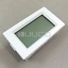  Digital Voltmeter Panel AC 80 500V Blue LCD Display Alternating Voltage Meter 