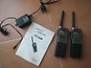  Pareja de Walkie Talkie Yaesu ft 23R Con Cargador 