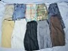  Boys Lot 10 Pairs Shorts Sz 8 Urban Pipeline Shaun White Lands End Pelle 