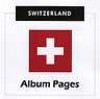  Switzerland CD ROM Stamp Album 1843 2010 Color Illustrated Album Pages 