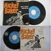  Mickey Baker Adagio D'Albinoni 2 French EP Blues Rock 67 Avec Languette 