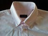  Camisa Oxford Easy Wear Rayas Rosas Talla 3 M 