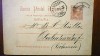 Union Postal,Espana,Correspondenzkarte v.Barcelona nach Oberleutensdorf/Böhmen