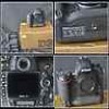  Nikon D3 12 1 MP Digital SLR Camera Black Body Only 018208254347 