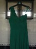  H M Emerald Green Dress 